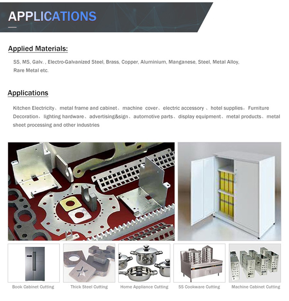 1000w 1500w 2000w 3000w Fiber Laser Cutting Machine For Metal Iron Carbon Cutting 1000w 1500w 2000w 3000w fiberlaserskjæremaskin for metalljern karbonskjæring