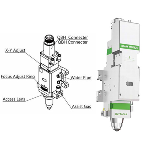 1000w 2000w Sheet Steel Metal Tube Cnc Fiber Laser Cutting Machine For Sale 1000w 2000w stålplate metallrør Cnc fiberlaserskjæremaskin til salgs