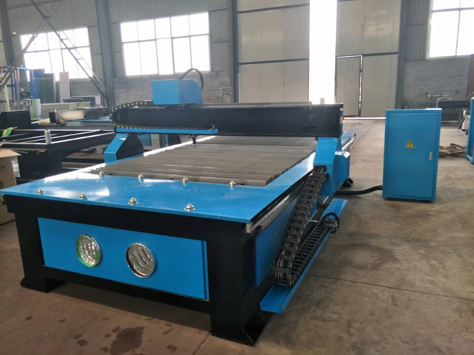 1000W Metal Sheet Cnc Fiber Laser Cutting Machine 1000W metallplate Cnc fiberlaserskjæremaskin