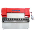 100t hydraulisk Cnc bremsepress Crowning Cnc kantpress Delem