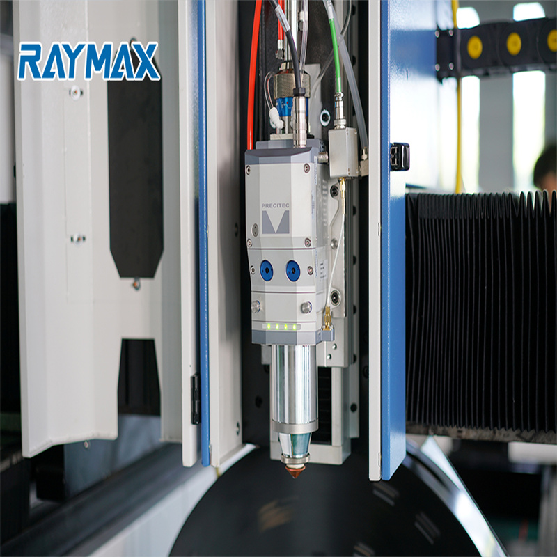 1500Watt 2Kw 3000W 6000W Jern Ss 3D IPG CNC metallplater Fiberlaserskjæremaskin