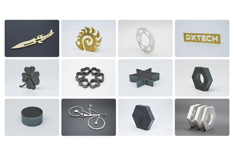 1530 Fiber Laser Cutting Machine For Stainless Steel Carbon Steel Metal Sheet 1530 Fiberlaserskjæremaskin for rustfritt stål karbonstål metallplate