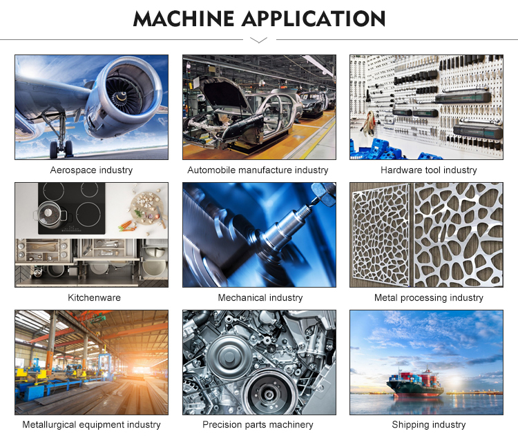 1kw 2kw 3kw 6kw Cnc Fiber Laser Cutting Machines For Stainless Steel Metal Sheet 1kw 2kw 3kw 6kw Cnc fiberlaserskjæremaskiner for metallplater i rustfritt stål