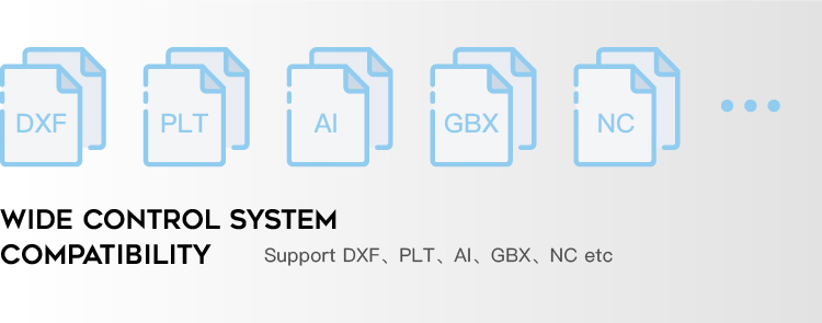1kw 2kw Good Price Fiber Laser Cutting Machine For Sheet Metal 1kw 2kw God pris Fiberlaserskjæremaskin for metallplater