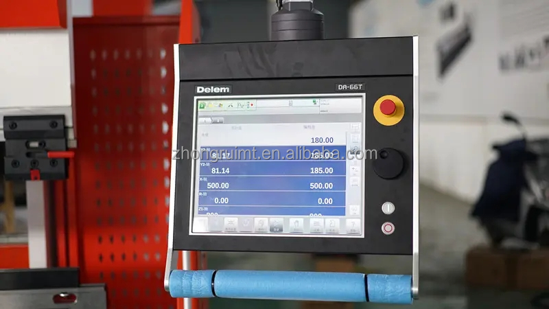 200t 300t Standard Industrial Press Brake Cnc Hydraulic Press Brake Machine 200t 300t Standard industriell kantpresse Cnc hydraulisk kantpressemaskin