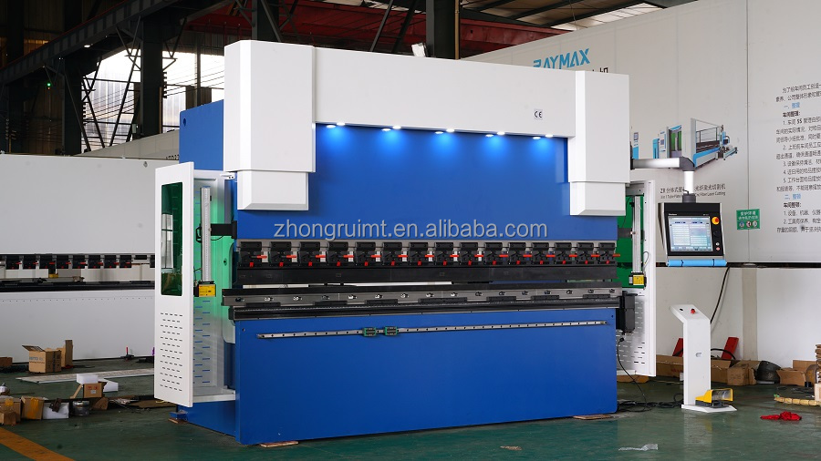 200t 300t Standard Industrial Press Brake Cnc Hydraulic Press Brake Machine 200t 300t Standard industriell kantpresse Cnc hydraulisk kantpressemaskin