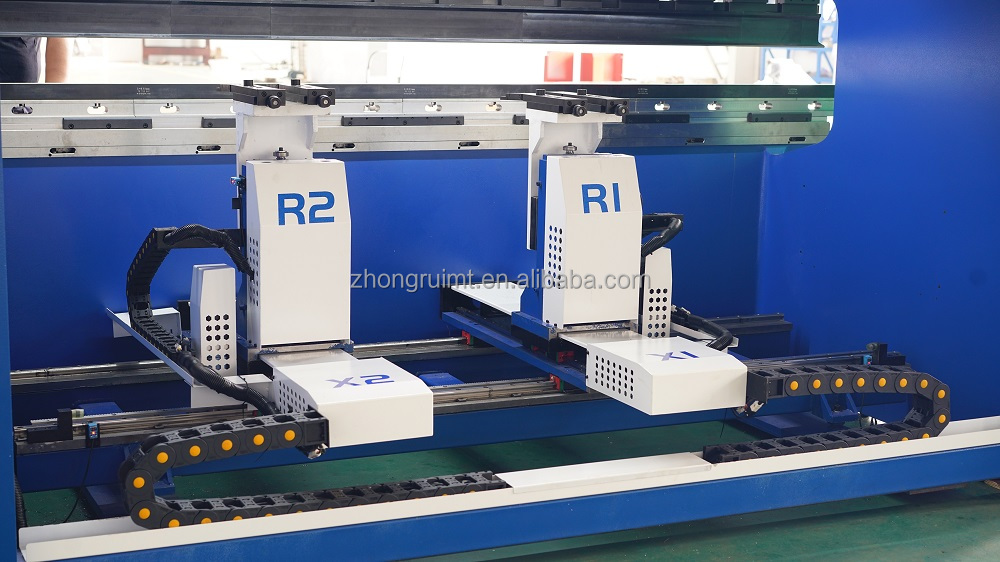 200t 300t Standard Industrial Press Brake Cnc Hydraulic Press Brake Machine 200t 300t Standard industriell kantpresse Cnc hydraulisk kantpressemaskin
