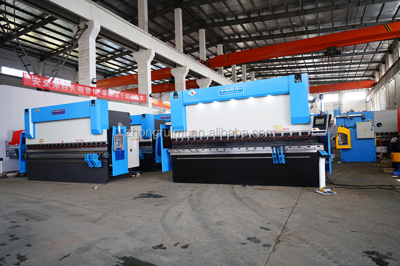 200t 300t Standard Industrial Press Brake Cnc Hydraulic Press Brake Machine 200t 300t Standard industriell kantpresse Cnc hydraulisk kantpressemaskin