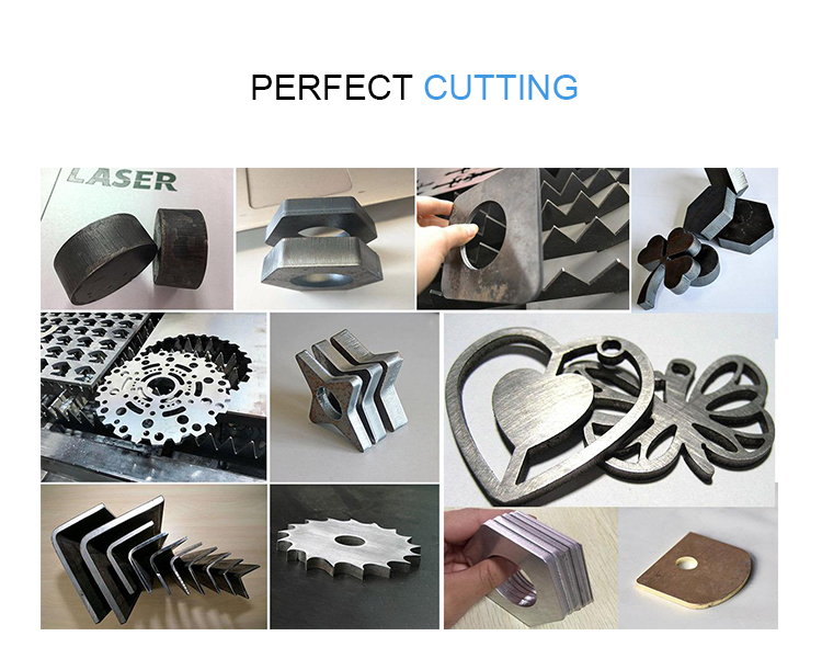 2kw 4000w 2x4 Meters Cnc Fiber Laser Cutting Machine 2kw 4000w 2x4 meter Cnc fiberlaserskjæremaskin