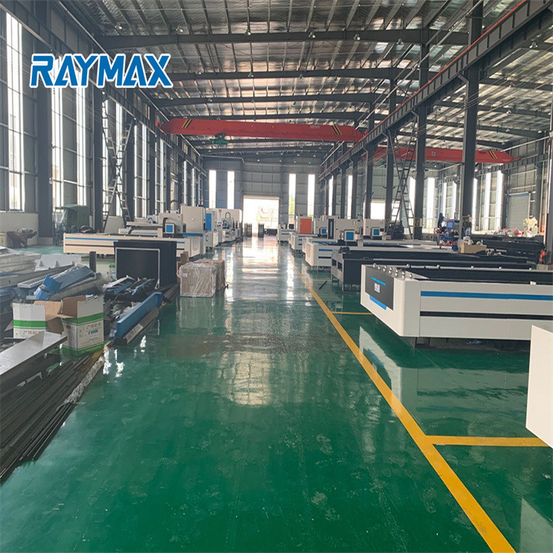 3015 1000w 1500w 3000w Cnc metall rustfritt stål aluminium fiber laser skjæremaskin