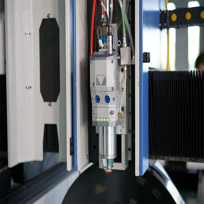 3015 1500x3000 aluminiumfiberlaserskjæremaskin Industrielt laserutstyr