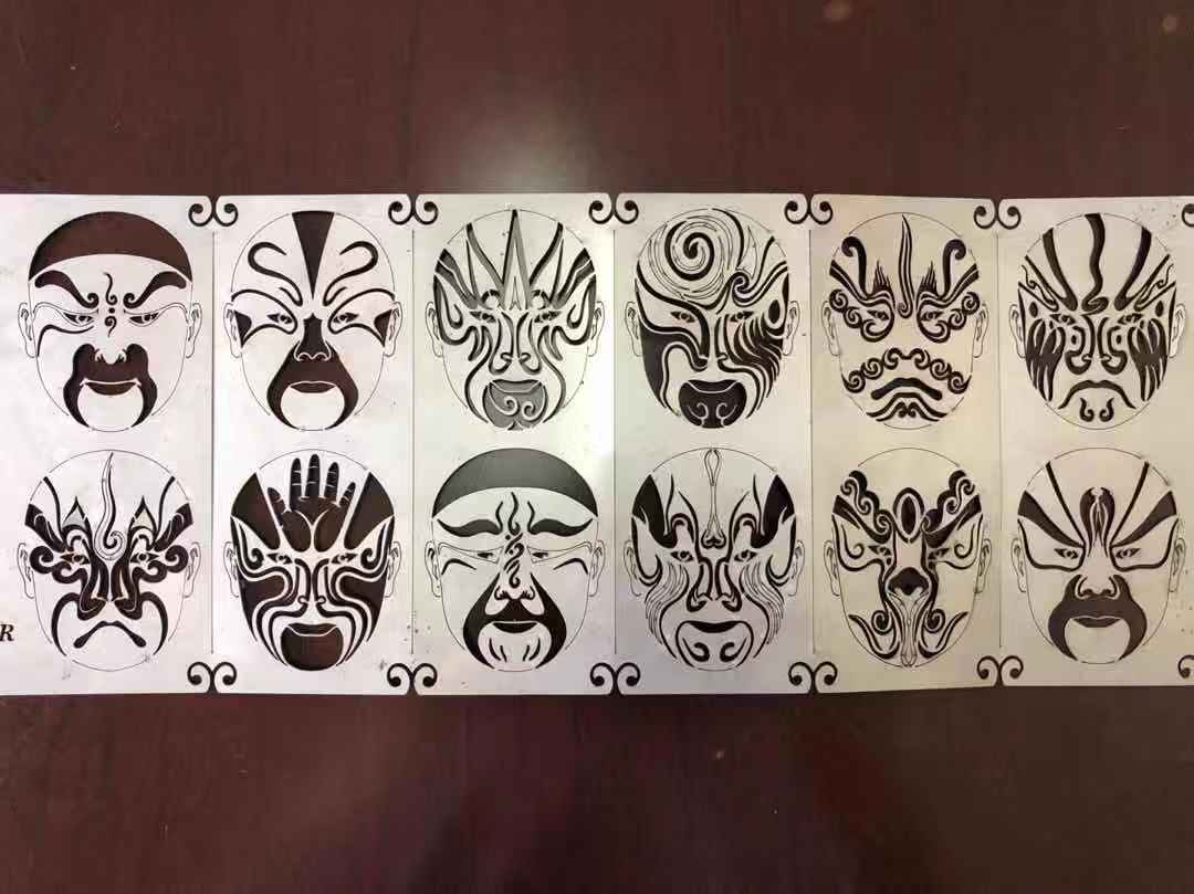 3015 4015 1kw til 6kw Cnc fiberlaserskjæremaskin Raycus Laser Power