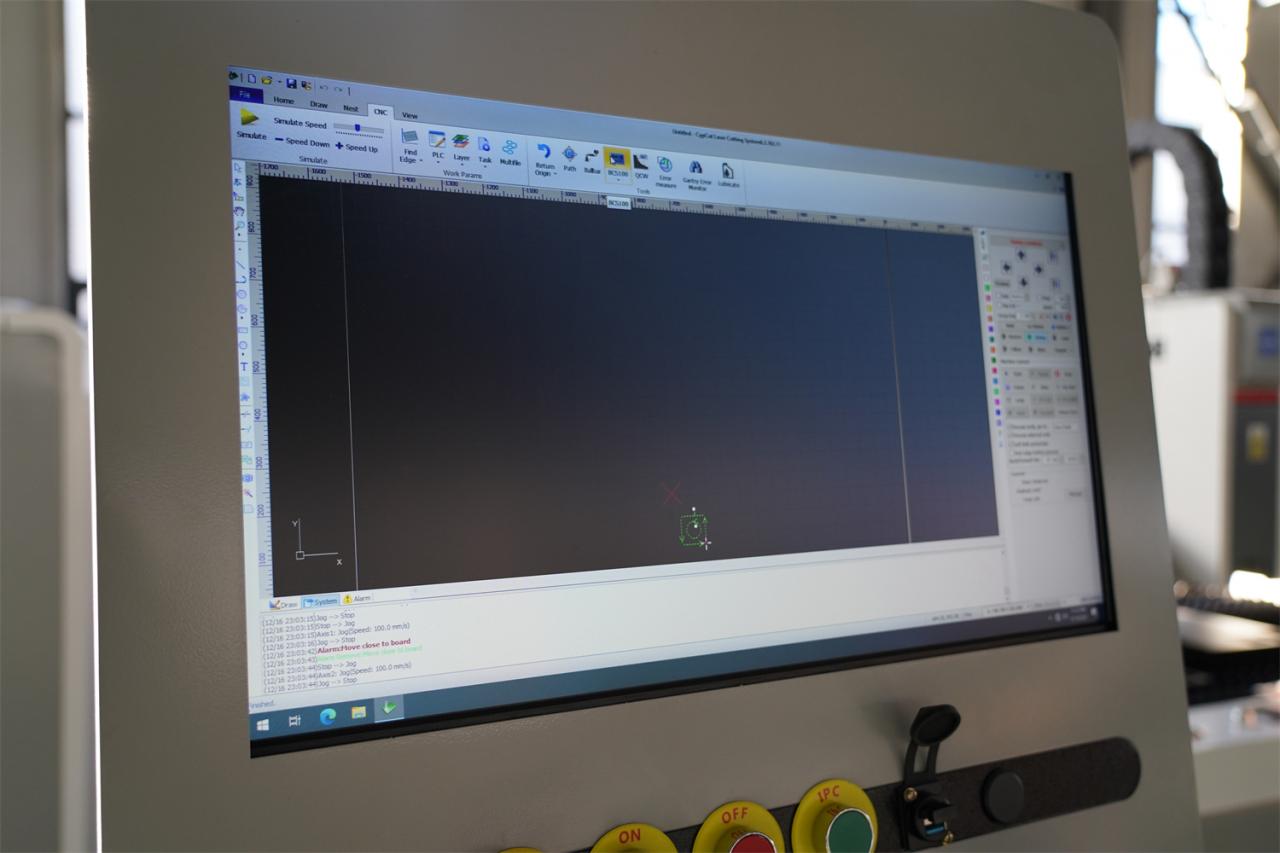 3015 4kw 1kw 2kw 3kw Stainless Steel Cnc Fiber Laser Cutting Machine 3015 4kw 1kw 2kw 3kw rustfritt stål Cnc fiberlaserskjæremaskin
