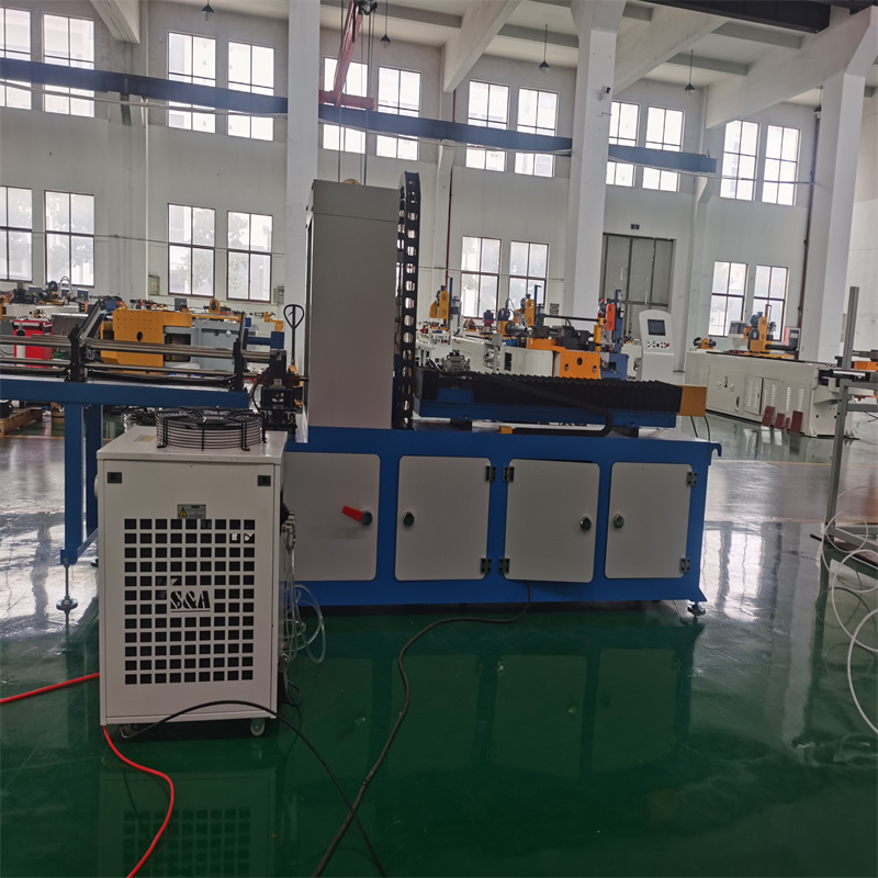 3015 fiberlaserskjæremaskin for metallrør karbonplate