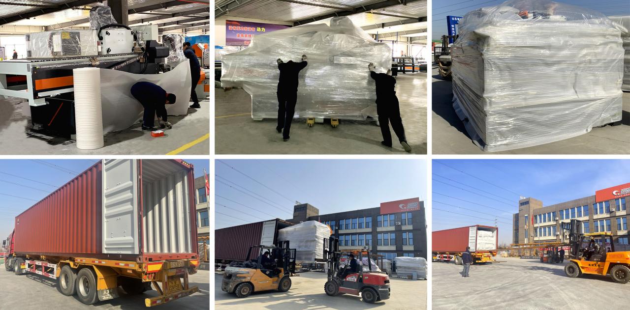 3015 Fiber Laser Cutting Machine For High-Speed Cutting Of 1-6mm Metal Materials 3015 fiberlaserskjæremaskin for høyhastighetsskjæring av 1-6 mm metallmaterialer