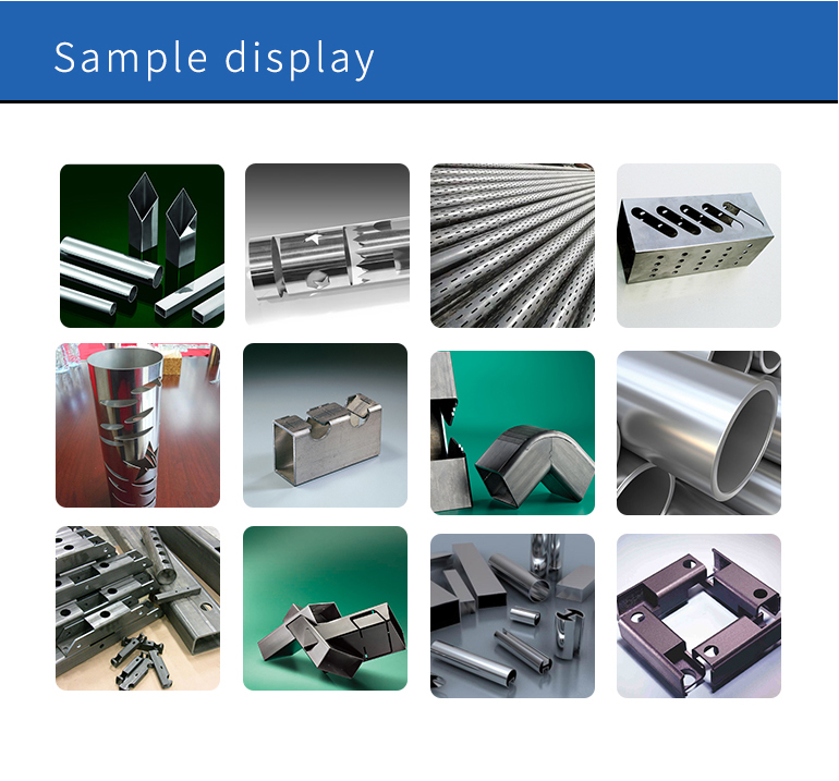 3015 Fiber Laser Cutting Machine For Metal Tube Carbon Sheet Steel 3015 fiberlaserskjæremaskin for metallrør karbonplate