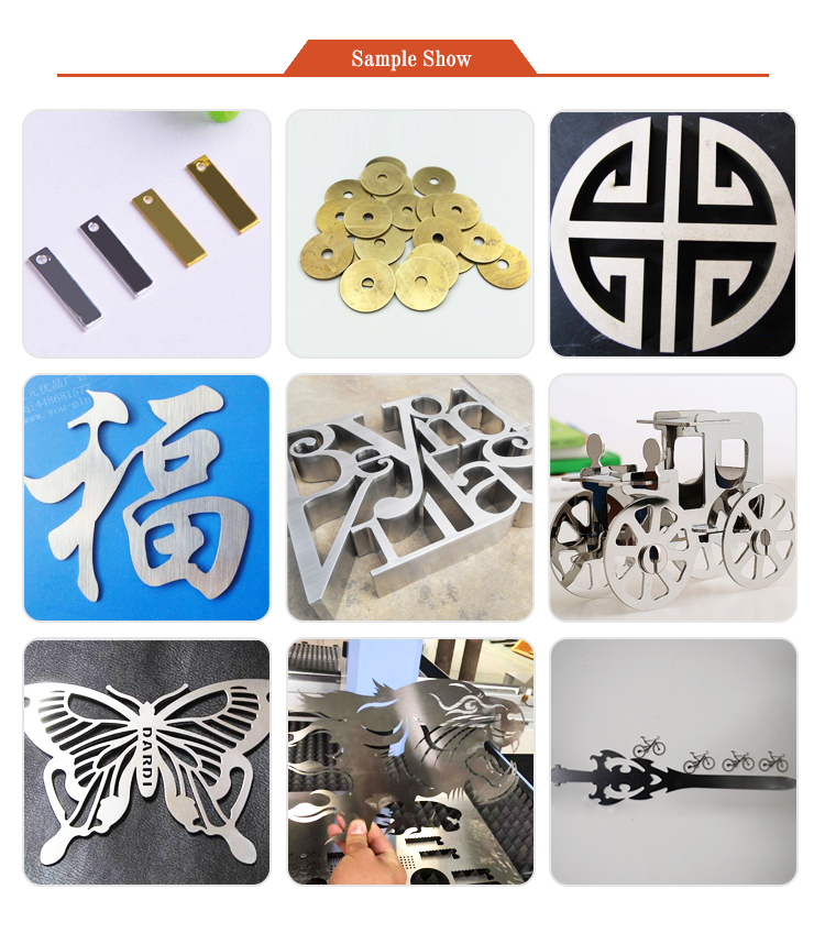 3015 Raycus 1000w / 1500w / 2000w Fiber Laser Cutting Machine Best Price 3015 Raycus 1000w / 1500w / 2000w fiberlaserskjæremaskin beste pris