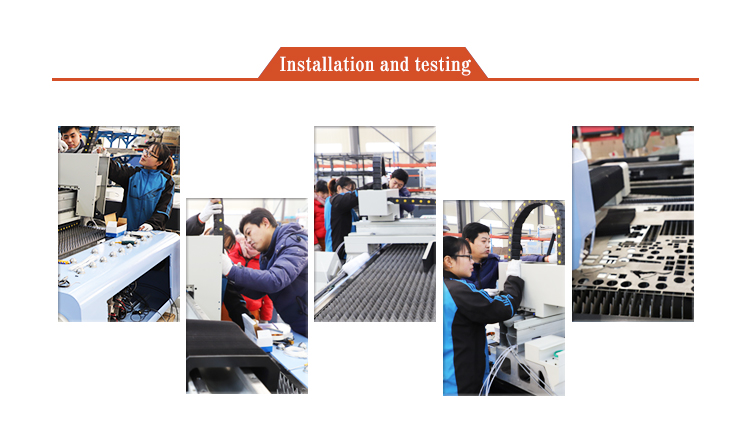 3015 Raycus 1000w / 1500w / 2000w Fiber Laser Cutting Machine Best Price 3015 Raycus 1000w / 1500w / 2000w fiberlaserskjæremaskin beste pris