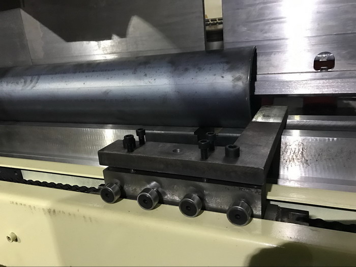 4 Axis Cnc Tandem Press Brake With Delem Da58t 2d Graphical Controller 4-akset Cnc Tandem kantpress med Delem Da58t 2d grafisk kontroller