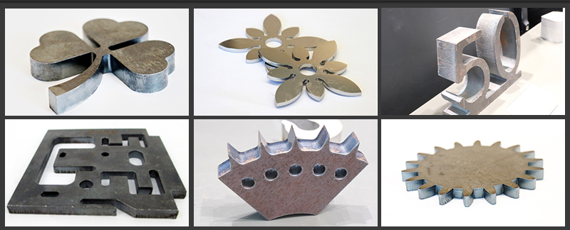 4000w Metal Fiber Laser Cutting Machine With Yaskawa Servo Motor 4000w metallfiberlaserskjæremaskin med Yaskawa servomotor