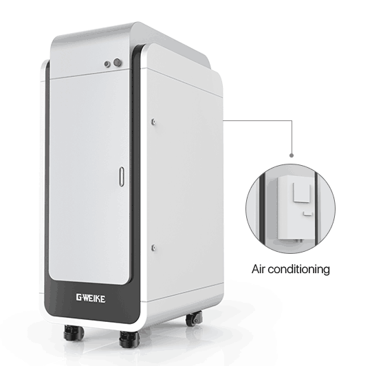 4kw fiberlaserskjæremaskin