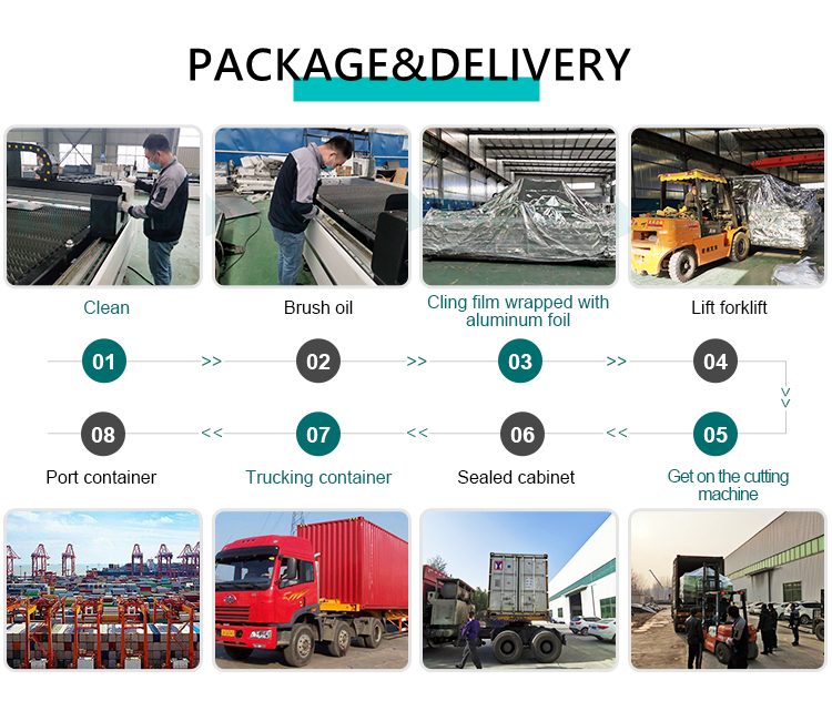 500W 1500W 4Kw Fiber Laser Cutting Machine Sheet Metal Laser Cutter 2000Watt 3kw 500W 1500W 4Kw Fiberlaserskjæremaskin Metalllaserskjærer 2000Watt 3kw