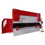 6+1 Axis Automatic Brand Cnc Press Brems Machine