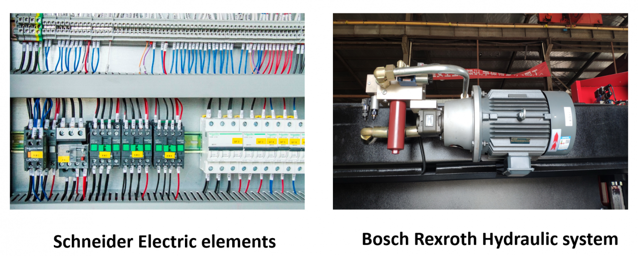 63 Ton Metal Steel Sheet Plate Bending Machine Cnc Hydraulic Press Brake For Metal Working 63 tonn metall stålplate bøyemaskin Cnc hydraulisk kantpresse for metallbearbeiding