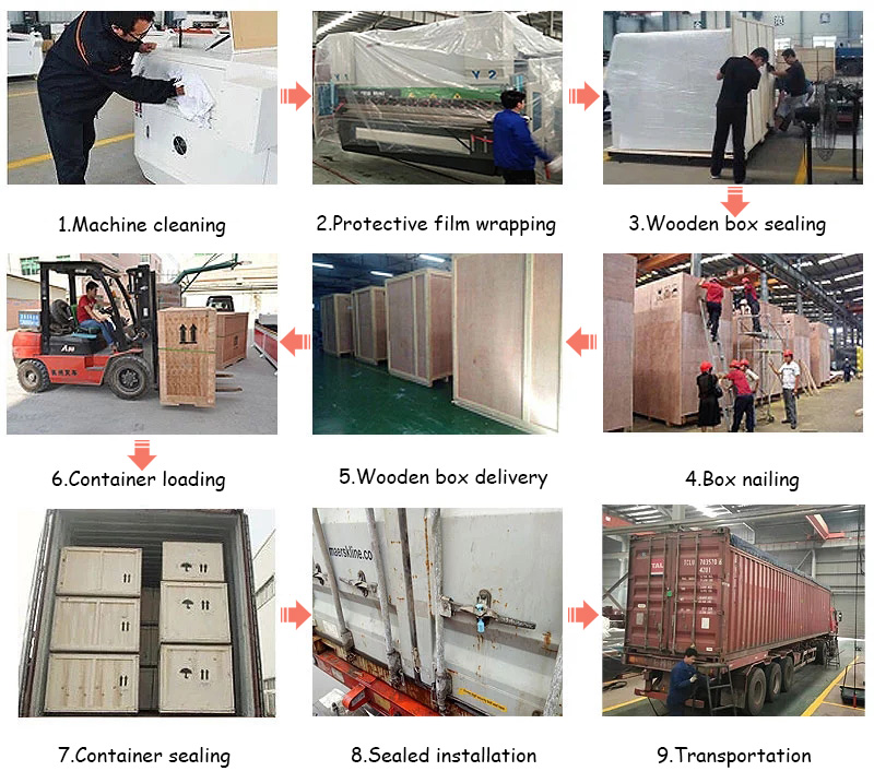 63t 2500mm Nc Carbon Steel Sheet Bending Machine Hydraulic Press Brake 63t 2500 mm Nc karbonstålplatebøyemaskin Hydraulisk kantpress