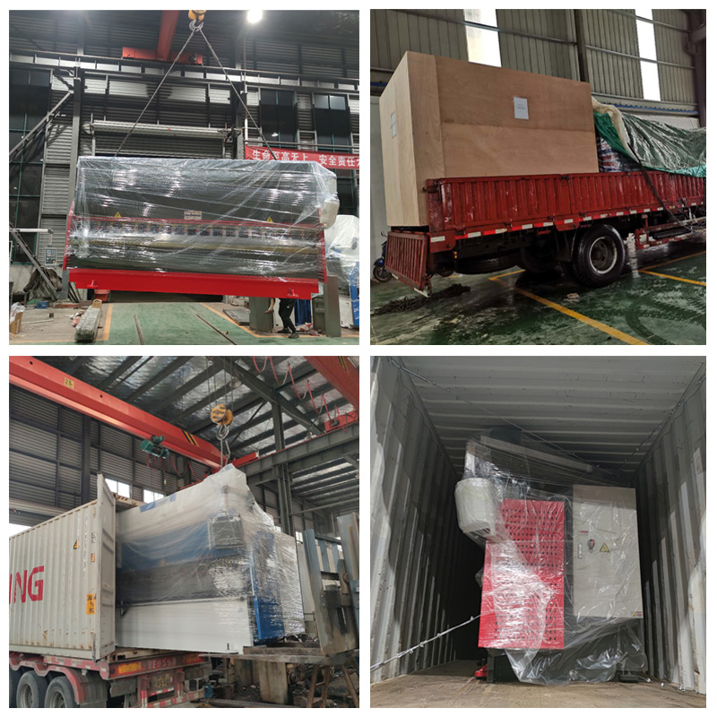 63t 2500mm Nc Carbon Steel Sheet Bending Machine Hydraulic Press Brake 63t 2500 mm Nc karbonstålplatebøyemaskin Hydraulisk kantpress