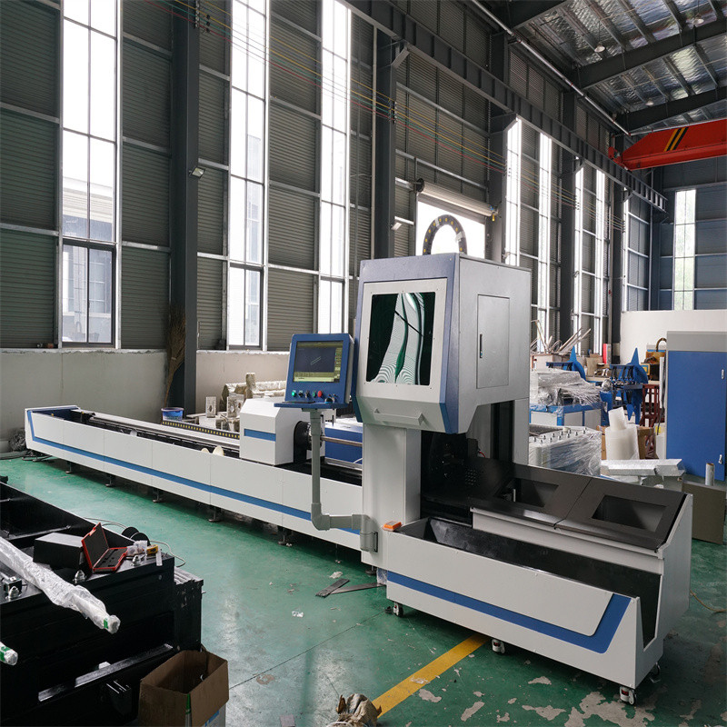 Cnc Fiber Laser Metal Cutting Machine 2000w Fiber Laser Cutting Machine