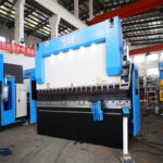Cnc Servo kantpresse 250t/3,2m 3+1 akse 3 meter metallplate kantpress
