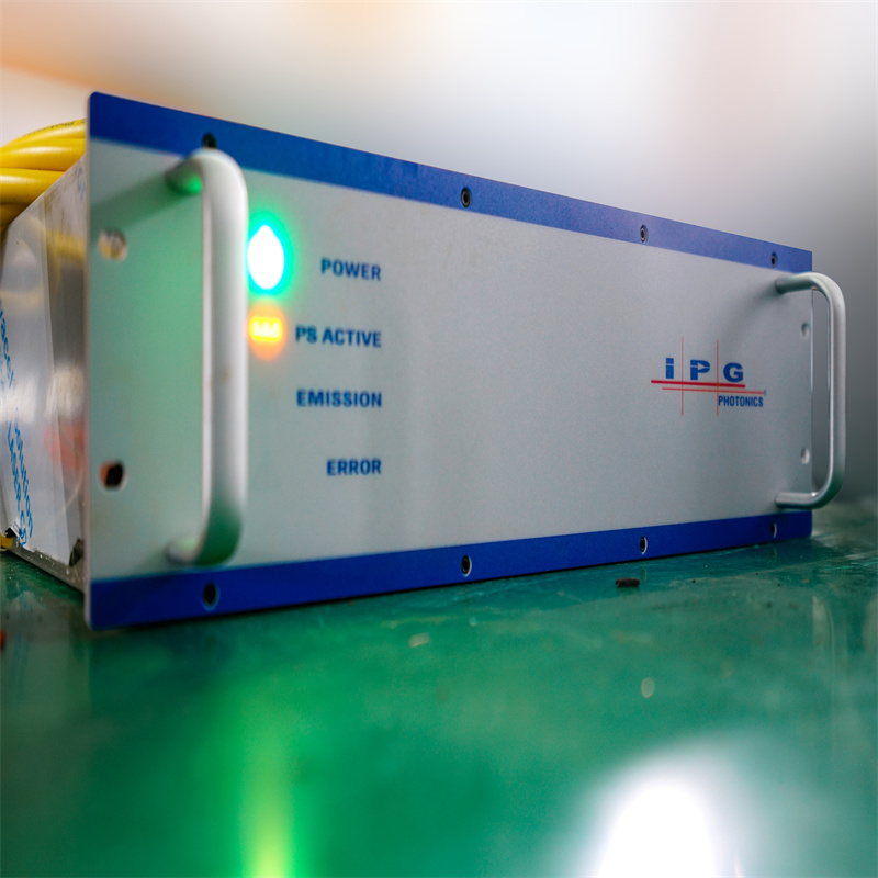 Cnc sheet metal fiber laser skjæremaskin