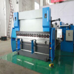 Hydraulisk kantpress Wc67y-125Tons/3200mm