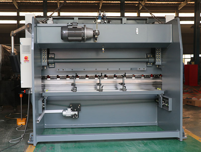 Metallkantpress Wc-63t3200 Metallplatebøyemaskin Cnc hydraulisk kantpress