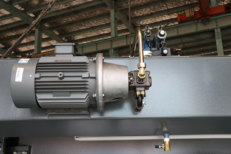 Metallkantpress Wc-63t3200 Metallplatebøyemaskin Cnc hydraulisk kantpress