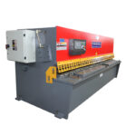 Qc11y metallplate hydraulisk giljotinklippemaskin til salgs