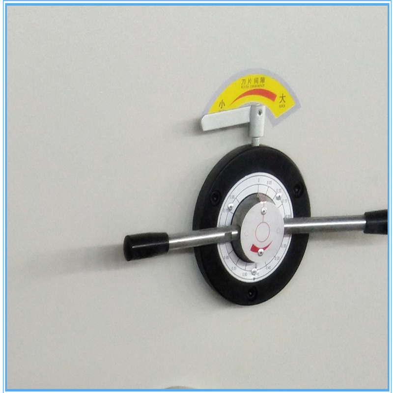 Stabilt arbeid Qc12k 6mm2500mm Hydraulisk klippemaskin med lav pris