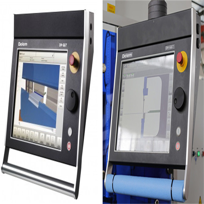 Wc67y 30t 1600 Hydraulisk kantpresse Hydraulisk foldemaskin