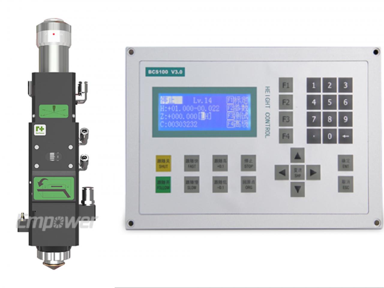 Automatic Pipe Cutting Machine 1000w Small Working Table Fiber Laser Cutting Machine Automatisk rørskjæremaskin 1000w lite arbeidsbord Fiberlaserskjæremaskin