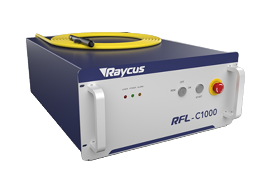 Automatisk rørskjæremaskin 1000w lite arbeidsbord Fiberlaserskjæremaskin