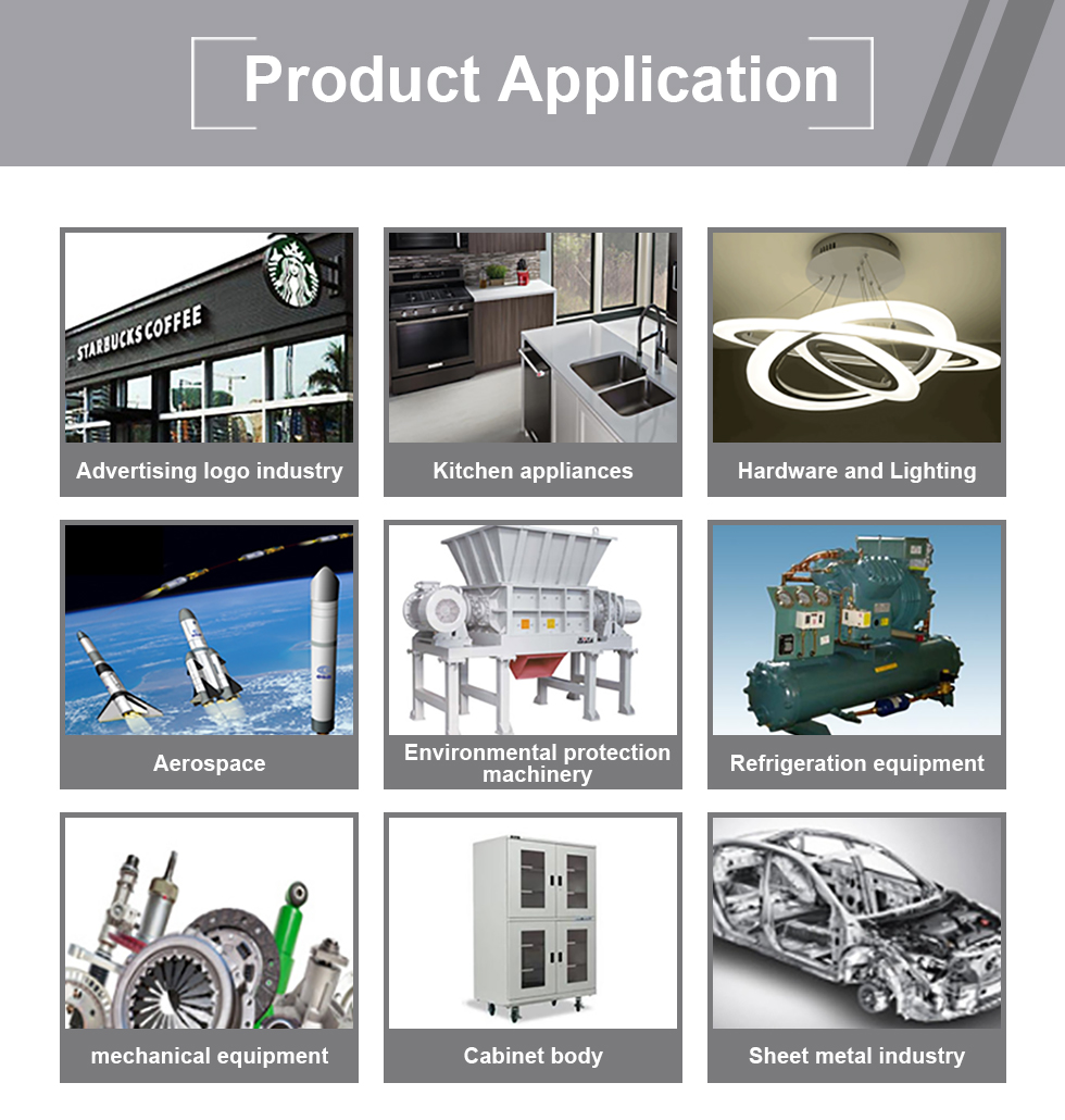 Carbon Iron Aluminum Metal Stainless Steel Cnc Fiber Laser Cutting Machine Karbonjern Aluminium Metall Rustfritt stål Cnc Fiber Laser Cutting Machine