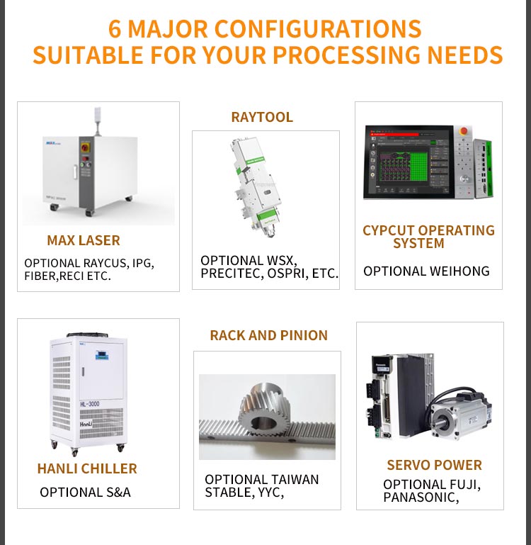 China Iron Laser Cutting Machine Price 4000W Metal Sheet Fiber Laser Cutting Machine Kina Iron Laser Cutting Machine Pris 4000W Metallplate Fiber Laser Cutting Machine