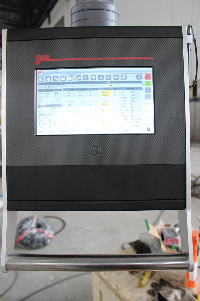 Cnc metall kantpresse maskin