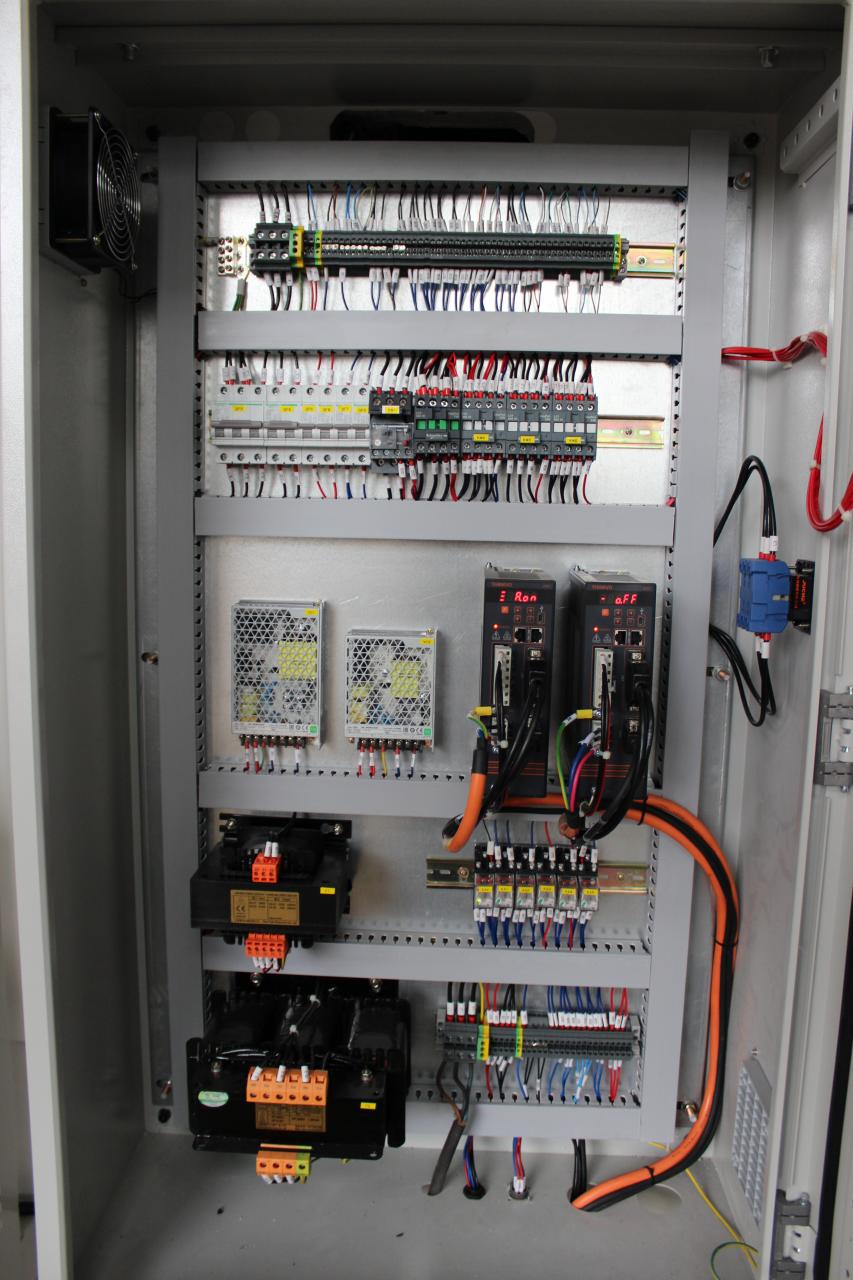 Cnc metall kantpresse maskin