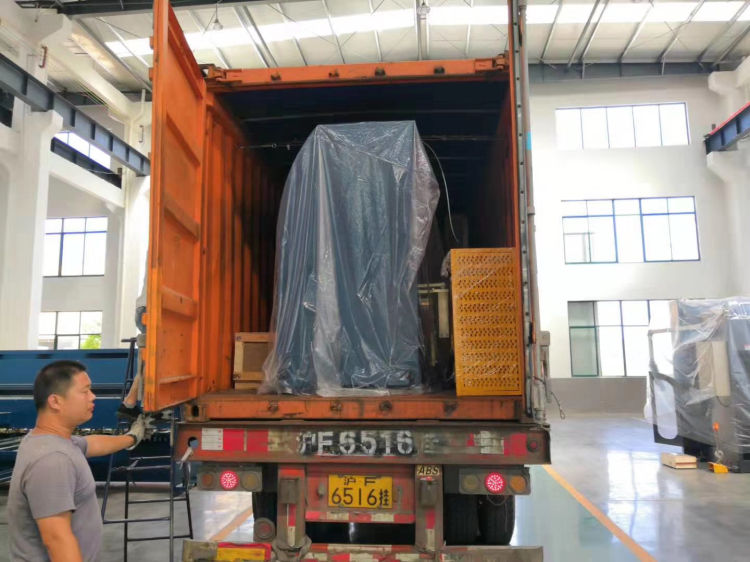 Cnc Nc Hydraulisk Press Metall Giljotin Skjærmaskin For karbon rustfritt stålplate