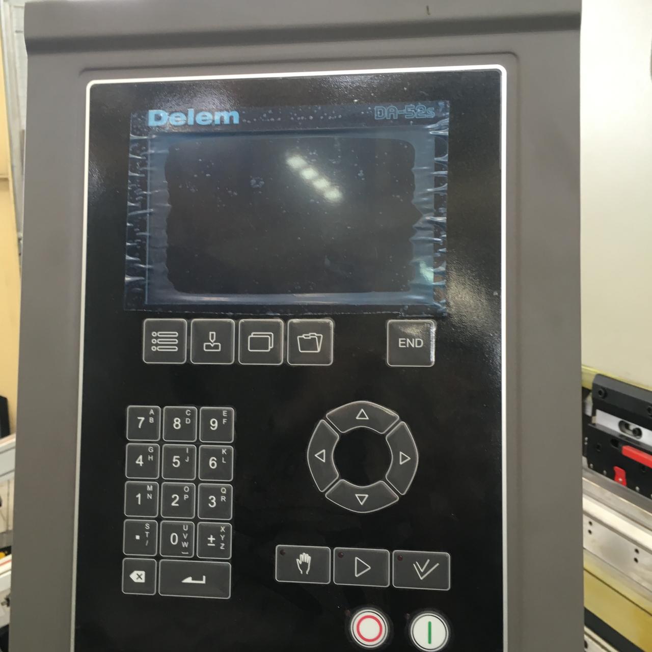 Cnc Servo Press Brake 250t/3.2m 3+1 Axis 3 Meter Sheet Metal Press Brake Cnc Servo kantpresse 250t/3,2m 3+1 akse 3 meter metallplate kantpress