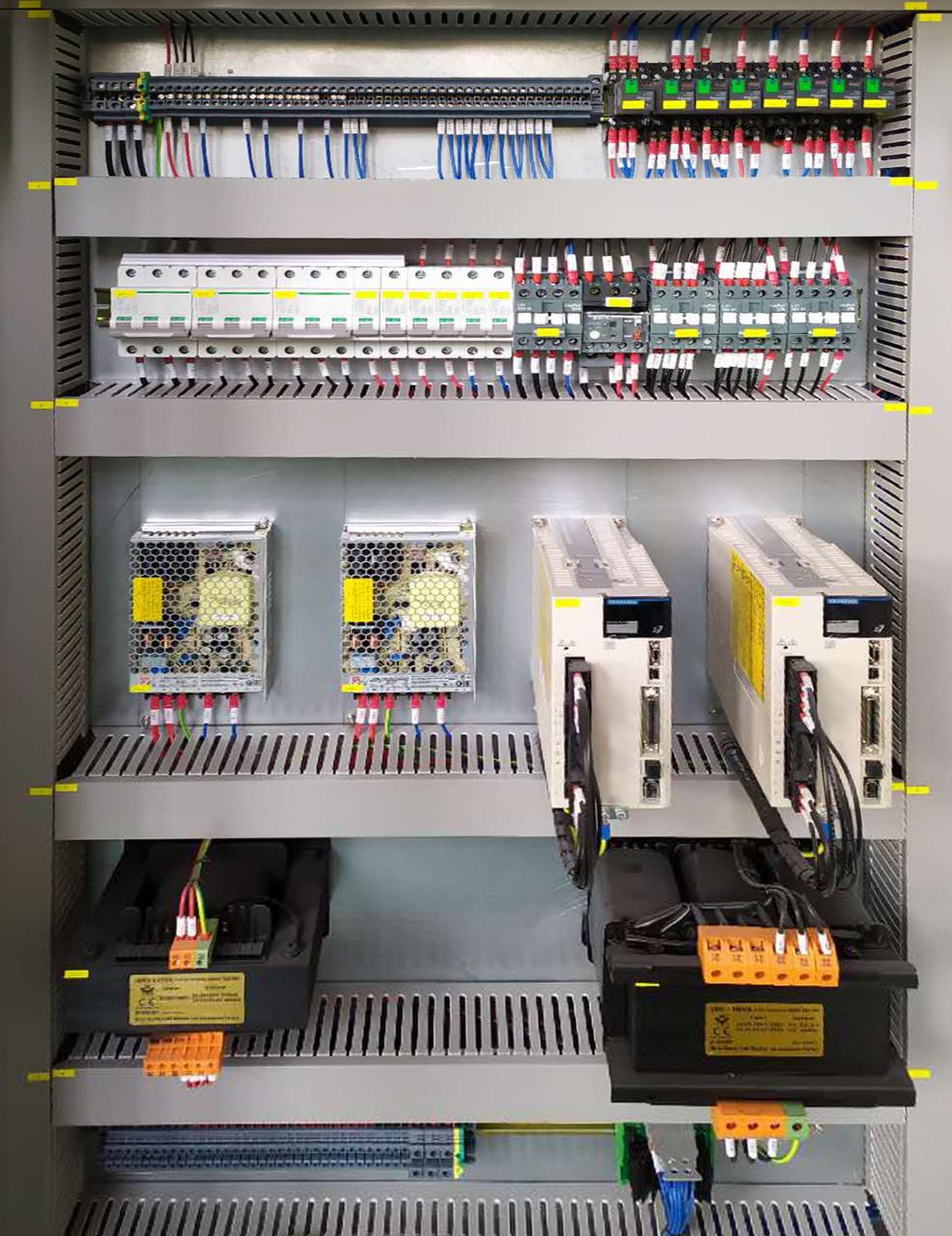 Da-66t Controller Cnc Hydraulic Press Brake Price With 3d Touch Screen System Da-66t Controller Cnc Hydraulisk kantpresse Pris Med 3d Touch Screen System