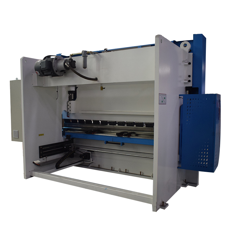 Factory Supply Electro Hydraulic Press Brake Cutting Bending Machine Fabrikkforsyning Elektrohydraulisk kantpresse skjærebøyemaskin