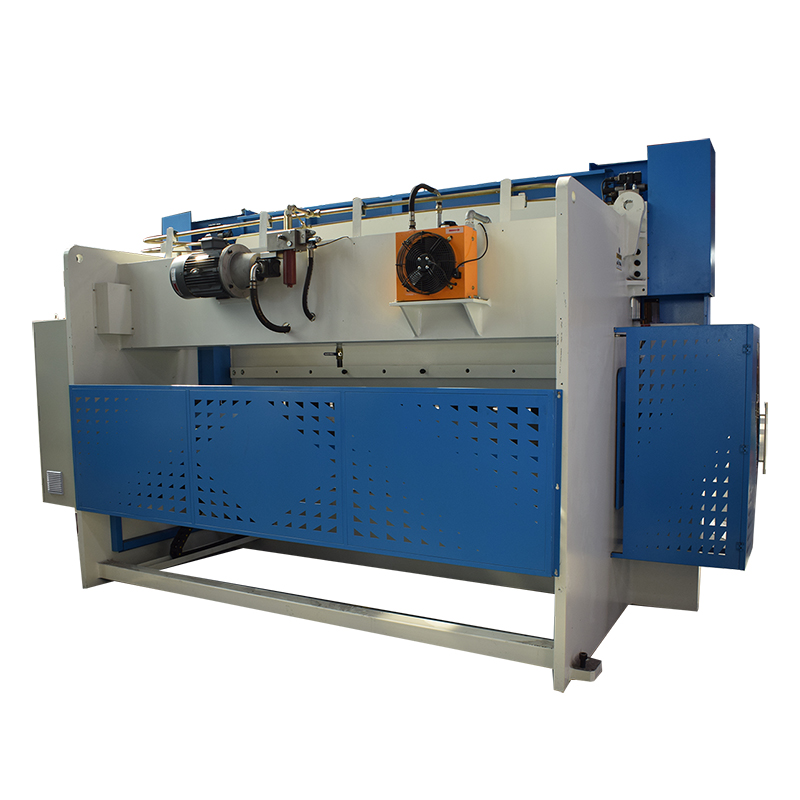 Factory Supply Electro Hydraulic Press Brake Cutting Bending Machine Fabrikkforsyning Elektrohydraulisk kantpresse skjærebøyemaskin